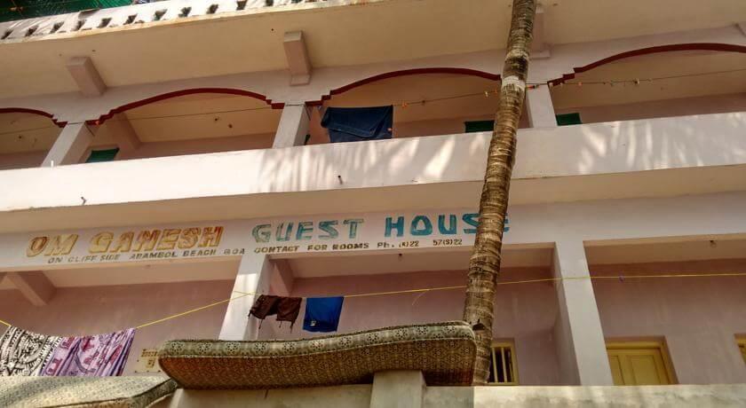 Om Ganesh Guest House