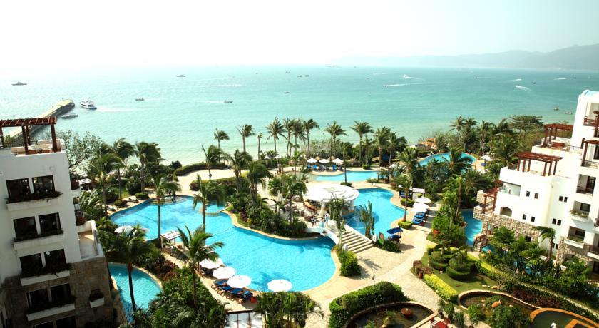 Aegean Jianguo Resort
