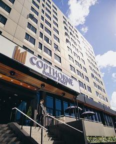 Copthorne Hotel Christchurch Durham Street Новая Зеландия