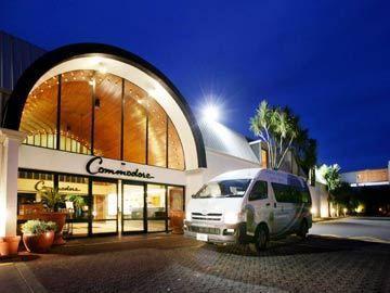 Copthorne Hotel Commodore Christchurch Airport Новая Зеландия