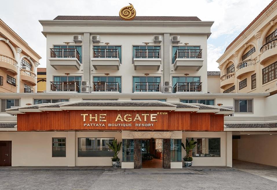 The Agate Pattaya Boutique Resort