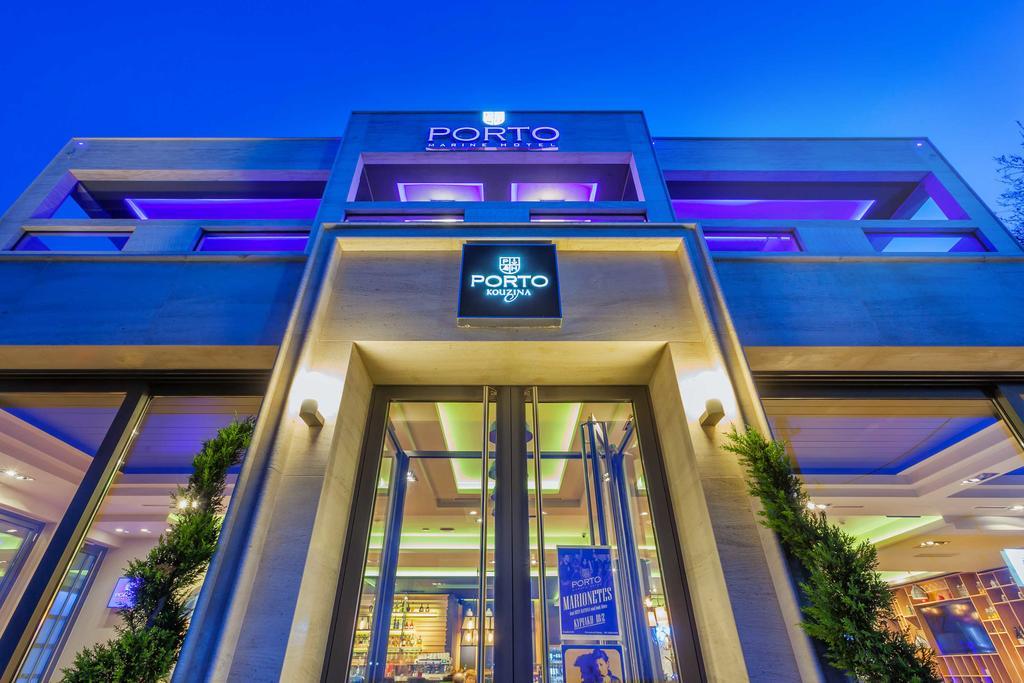 Porto Marine Hotel