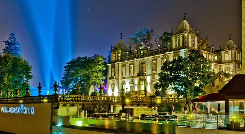 Pestana Palacio do Freixo