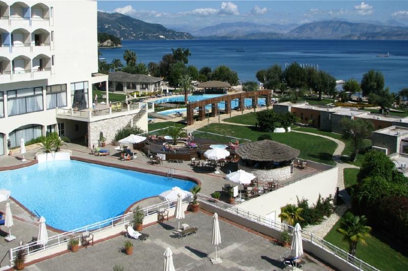 Corfu Chandris Hotel & Villas