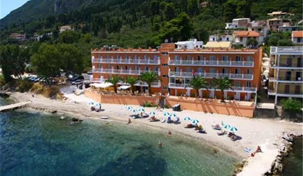 Corfu Maris Hotel