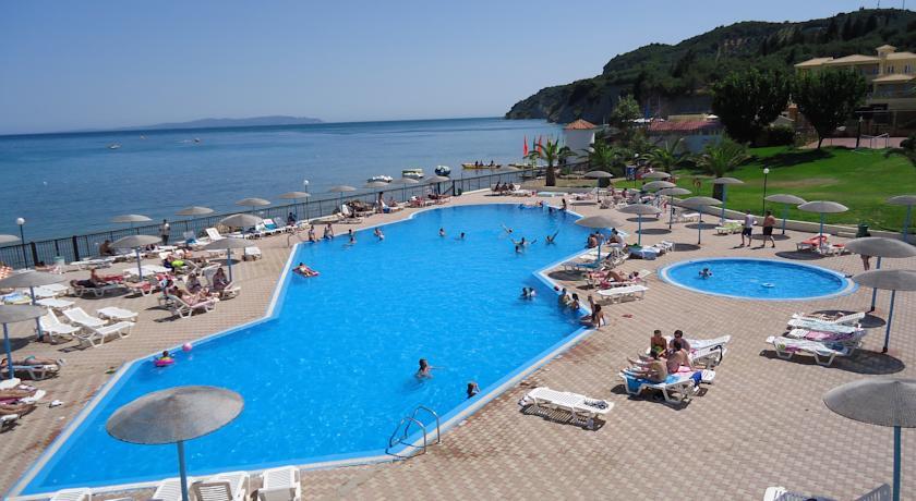 Corfu Sea Gardens Hotel