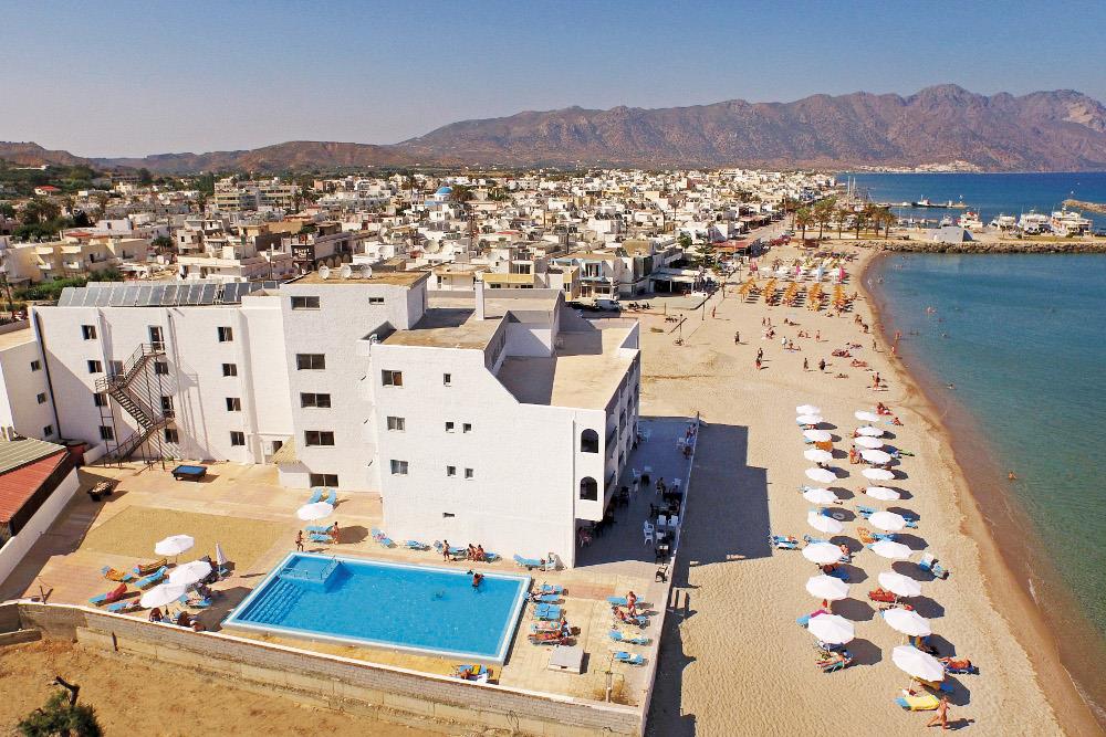 Valynakis Beach Island Resort